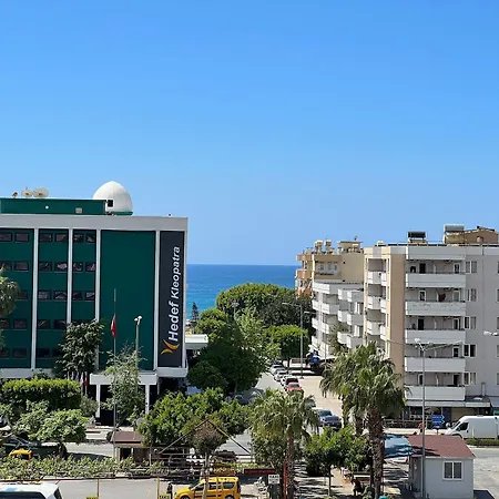 Kleopatra Sunlight 호텔