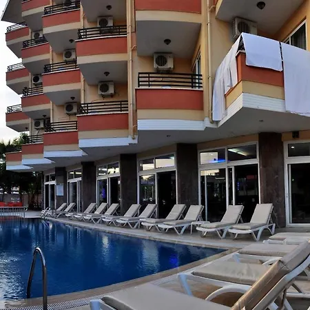 Kleopatra Sunlight Hotel Alanya