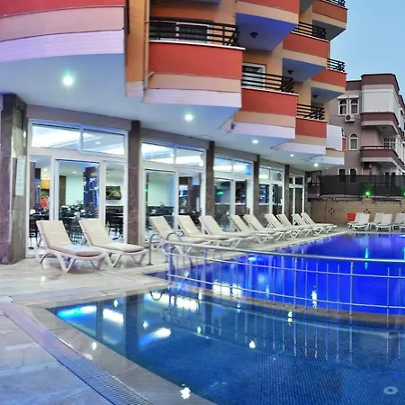 Hotel Kleopatra Sunlight Alanya