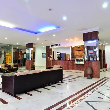 Hotel Kleopatra Sunlight Alanya