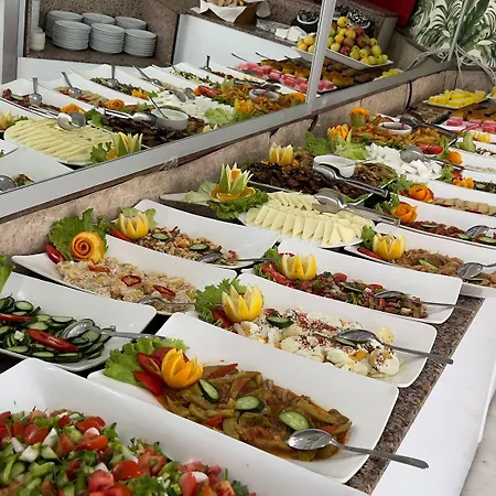 Kleopatra Sunlight Ξενοδοχείο Αλάνια