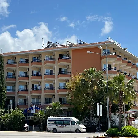 ホテル Kleopatra Sunlight アランヤ