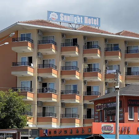 Ξενοδοχείο Kleopatra Sunlight