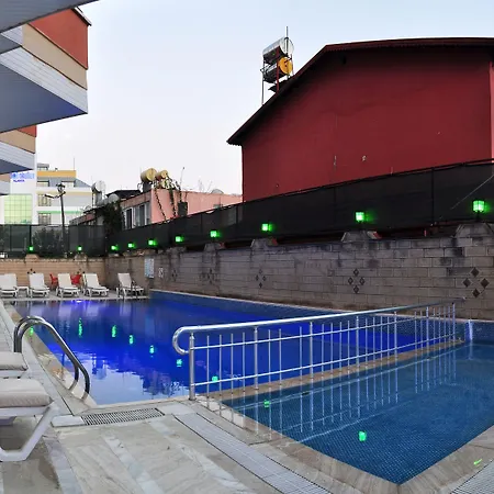 Kleopatra Sunlight Ξενοδοχείο 3*