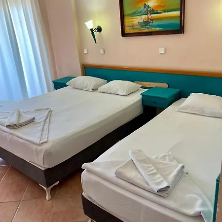 Kleopatra Sunlight ホテル アランヤ