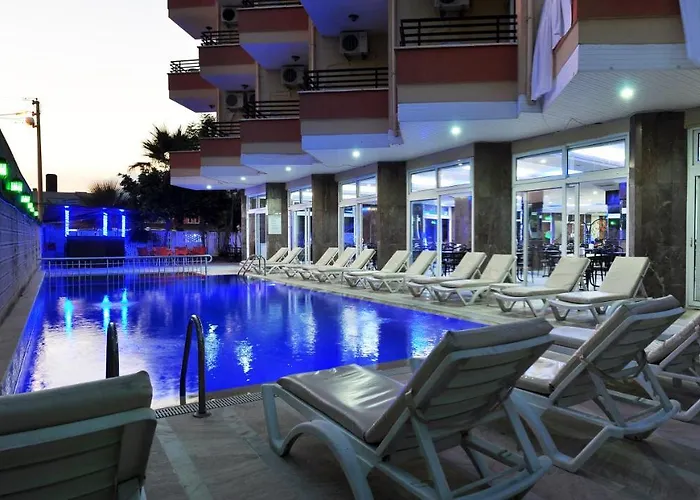 Hotel Kleopatra Sunlight