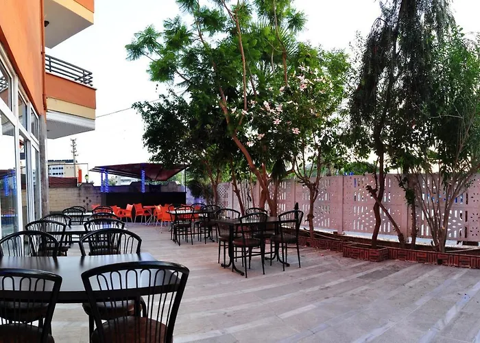 Hotell Kleopatra Sunlight