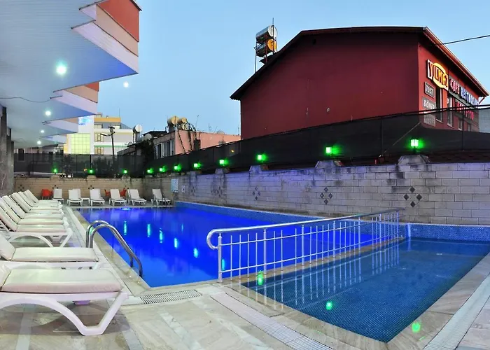 Kleopatra Sunlight Hotell 3*