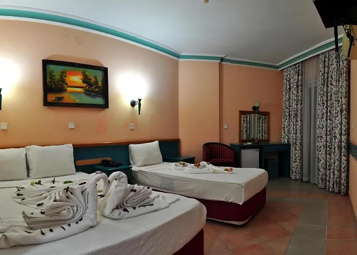 Hotell Kleopatra Sunlight Alanya