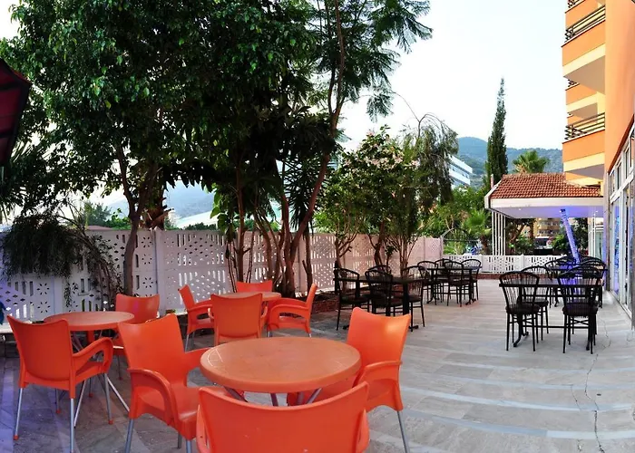 Hotel Kleopatra Sunlight Alanya