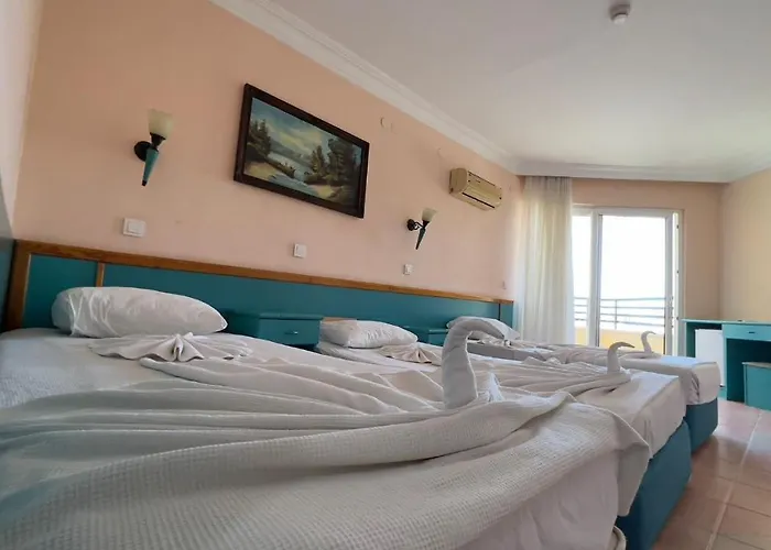 Kleopatra Sunlight Hotell Alanya