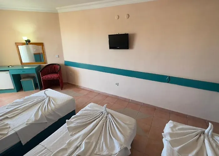 Kleopatra Sunlight Hotel Alanya