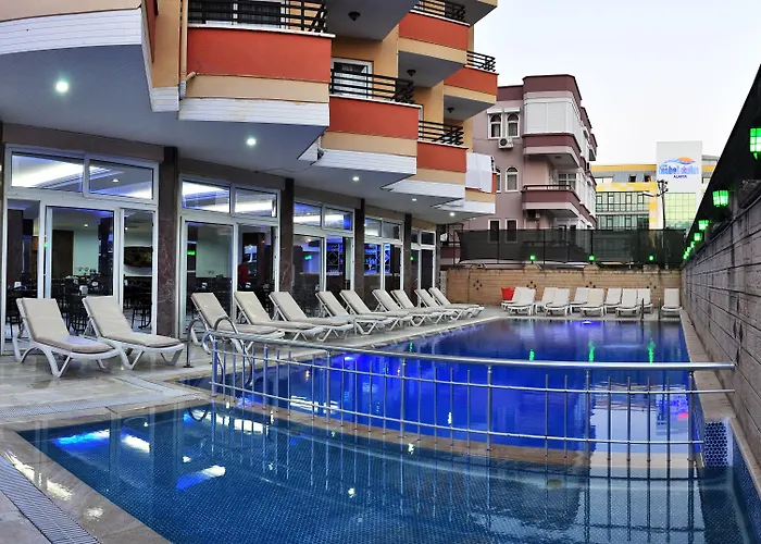 Kleopatra Sunlight 3*