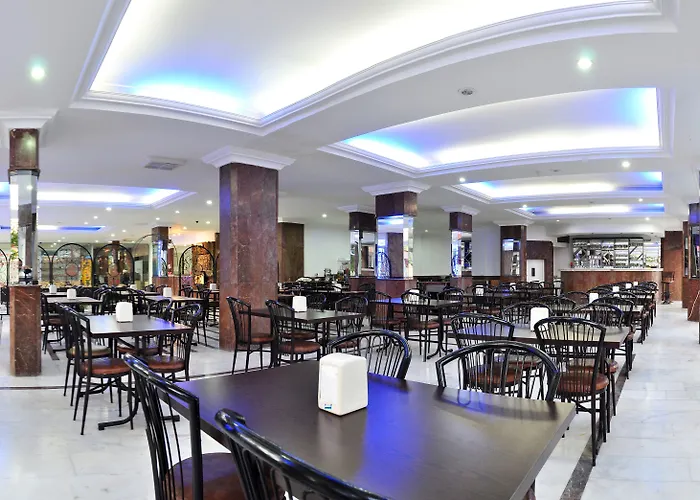 Hotel Kleopatra Sunlight