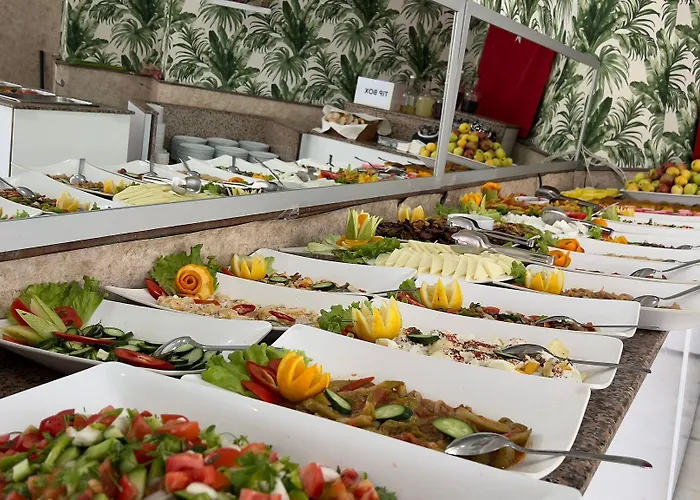 Hotel Kleopatra Sunlight