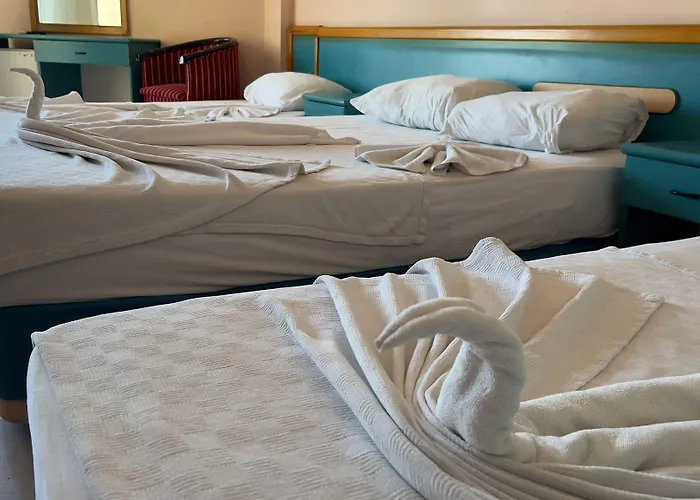 Hotell Kleopatra Sunlight 3*