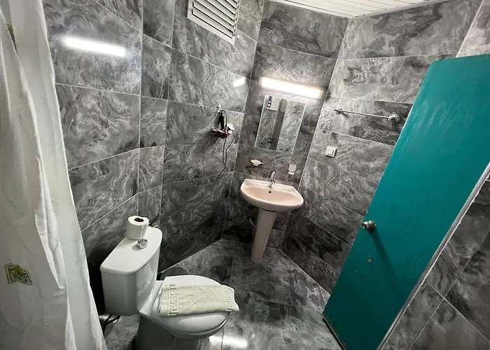 Hotell Kleopatra Sunlight Alanya