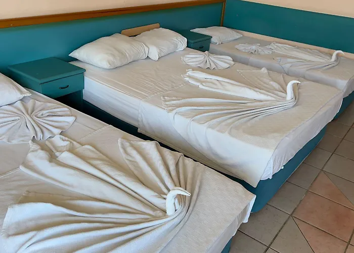 Kleopatra Sunlight 3* Alanya