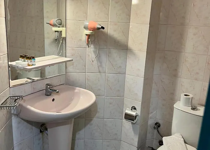 Hotell Kleopatra Sunlight 3*