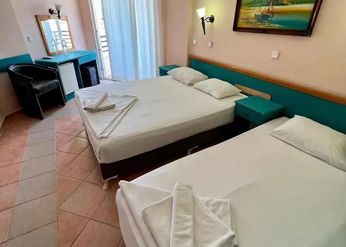 Kleopatra Sunlight Hotell 3*