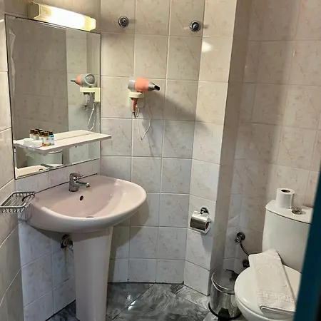 Отель Kleopatra Sunlight 3*