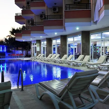 酒店 Kleopatra Sunlight