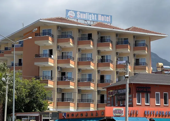 Hotel Kleopatra Sunlight