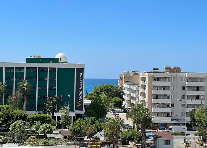 Kleopatra Sunlight Hotel